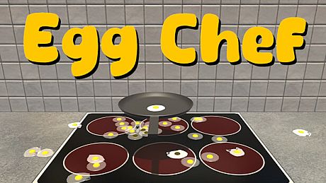 Egg Chef Game