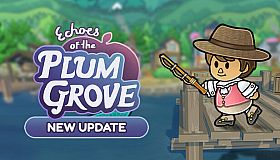 Echoes of the Plum Grove