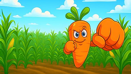 Carrot Smash Game