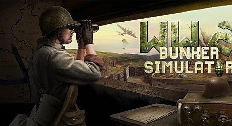 WW2: Bunker Simulator Game