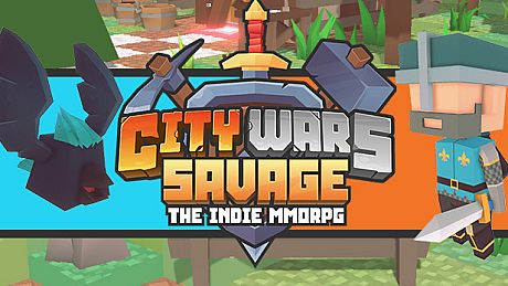Citywars Savage Game