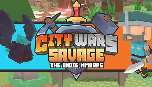 Citywars Savage