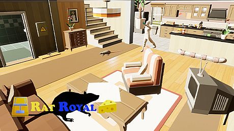 Rat Royal Game