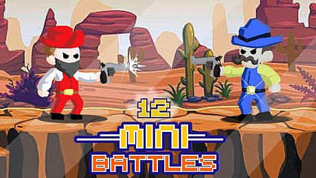 12 MiniBattles Game