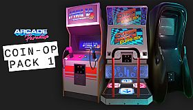 Arcade Paradise Coin-Op Pack 1