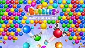 Bubblez: Magic Bubble Quest
