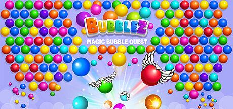 Bubblez: Magic Bubble Quest