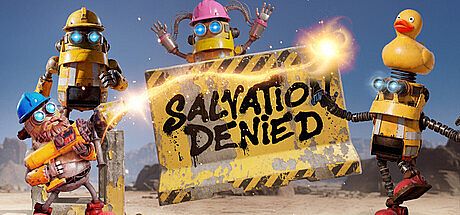 Salvation Denied Game