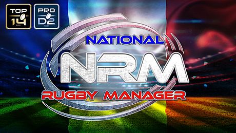 National Rugby Manager Game