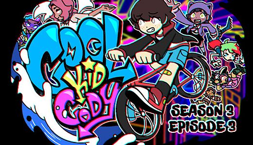 Cool Kid Cody - Season 3 Episode 03