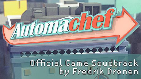 Automachef Original Soundtrack DLC