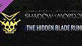 Middle-earth: Shadow of Mordor - Hidden Blade Rune