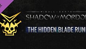 Middle-earth: Shadow of Mordor - Hidden Blade Rune