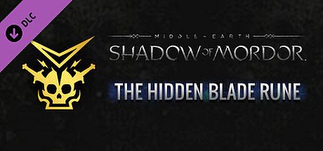 Middle-earth: Shadow of Mordor - Hidden Blade Rune DLC