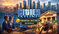 Kup Cities: Skylines - Financial Districts Bundle na PC