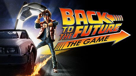 Back to the Future: The Game Game
