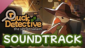 Duck Detective: The Secret Salami Soundtrack