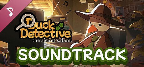 Duck Detective: The Secret Salami Soundtrack DLC