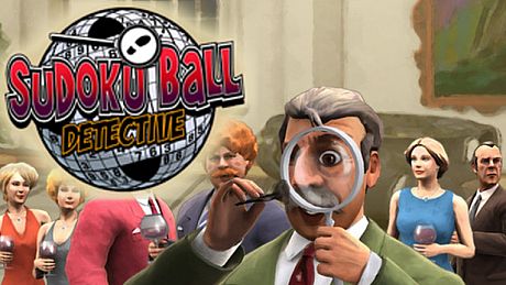 Sudokuball Detective Game
