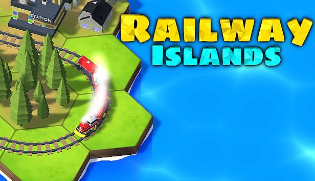 Buy Railway Islands - Puzzle