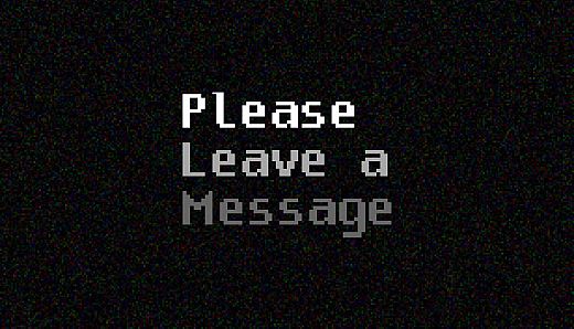 Please Leave a Message