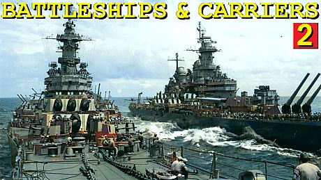 Battleships and Carriers 2:  1940-1945 Game