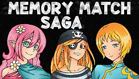 Memory Match Saga