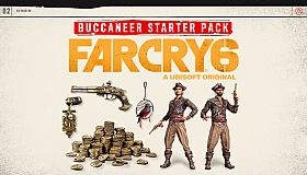 Far Cry 6 - Starter Pack