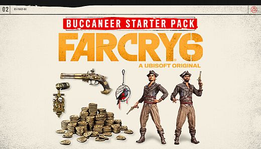 Far Cry 6 - Starter Pack