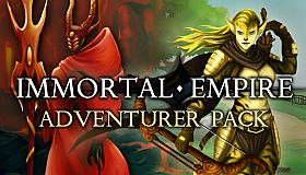 Immortal Empire - Adventurer Pack