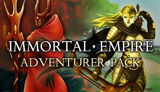 Immortal Empire - Adventurer Pack