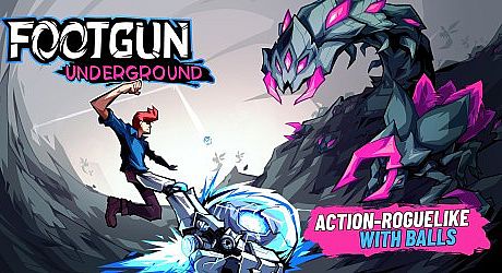 Footgun: Underground Game
