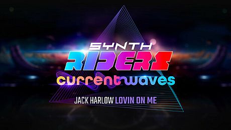 Synth Riders: Jack Harlow - "Lovin On Me" DLC
