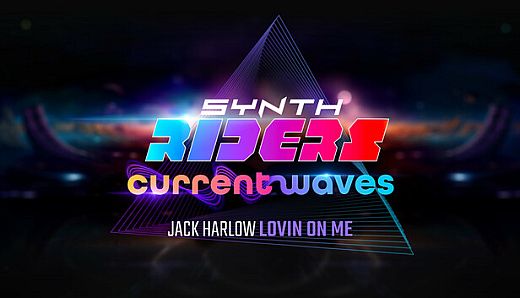 Synth Riders: Jack Harlow - "Lovin On Me"