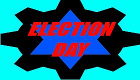 ELECTION DAY!!!