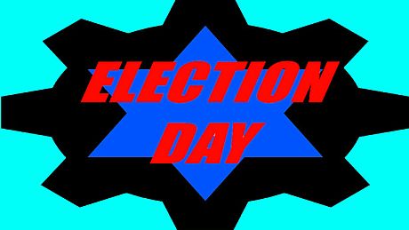 ELECTION DAY!!! Game