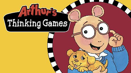 Arthur's Thinking Games Game