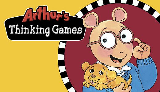 Arthur's Thinking Games