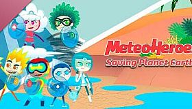MeteoHeroes Soundtrack