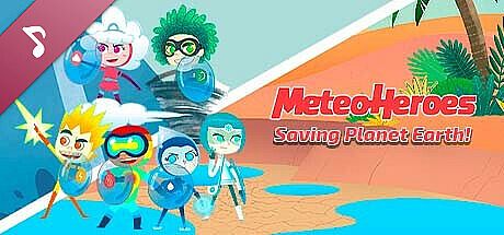 MeteoHeroes Soundtrack