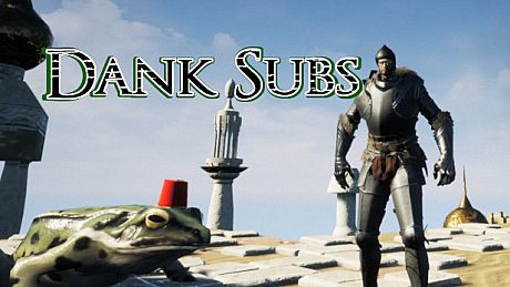 Dank Subs Game