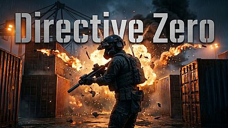 Directive Zero Game