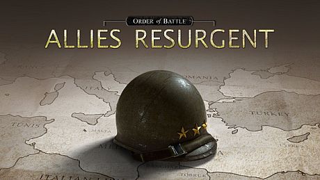 Order of Battle: Allies Resurgent DLC