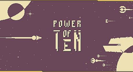 Power of Ten Game