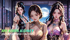My Kirin kidney and my beloved teachers