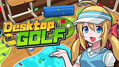 Desktop GOLF Game