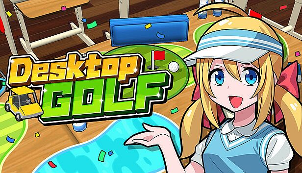 Buy Desktop GOLF