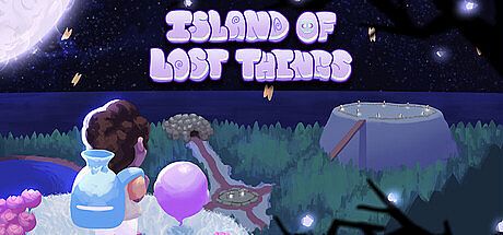 Island of Lost Things Game