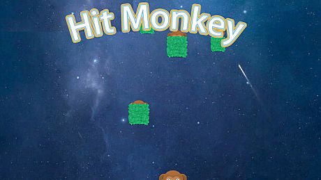 Hit Monkey Game