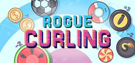 Rogue Curling Game